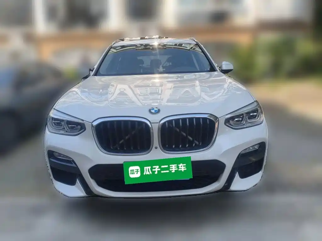 BMW X3 — миниатюра 2