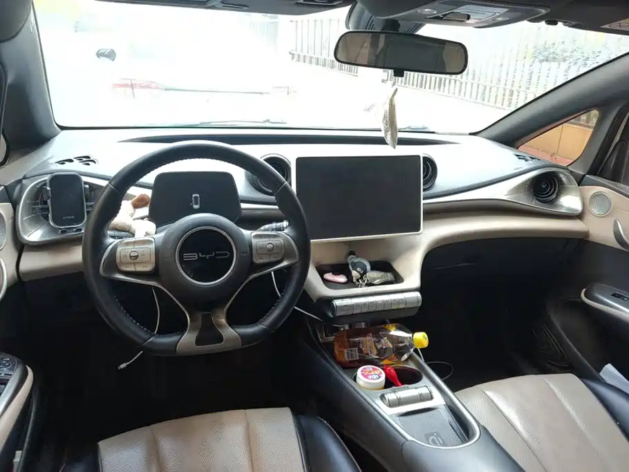 BYD Dolphin — миниатюра 12