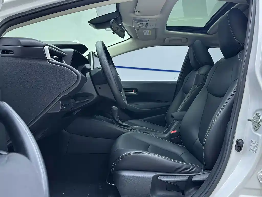 Toyota Corolla — миниатюра 7