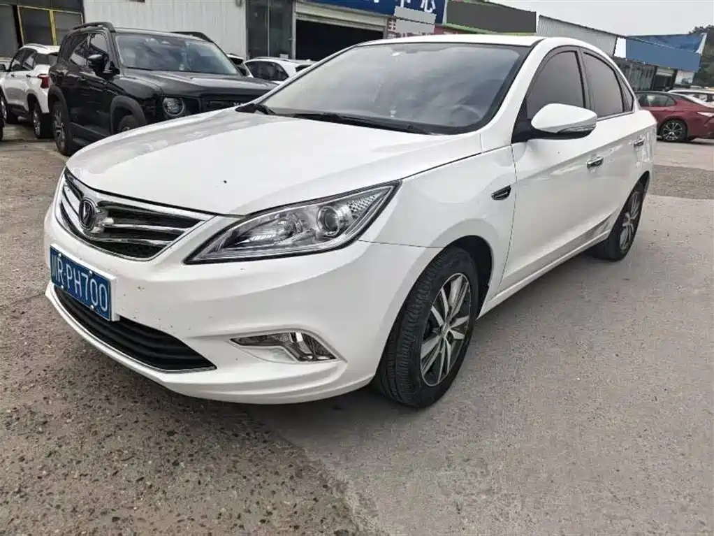 Changan Eado 2016