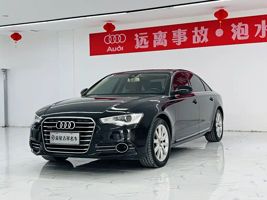 Audi A6L — миниатюра 24