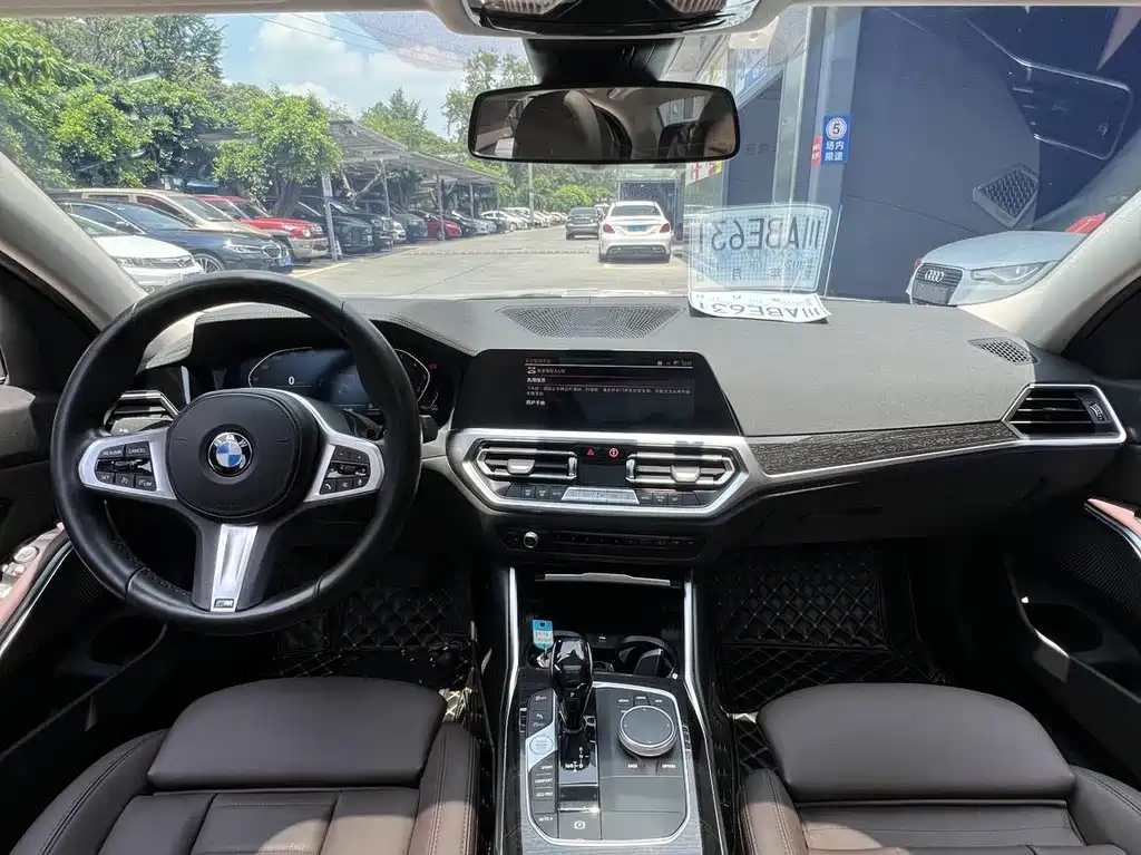 BMW 3 Series — миниатюра 14