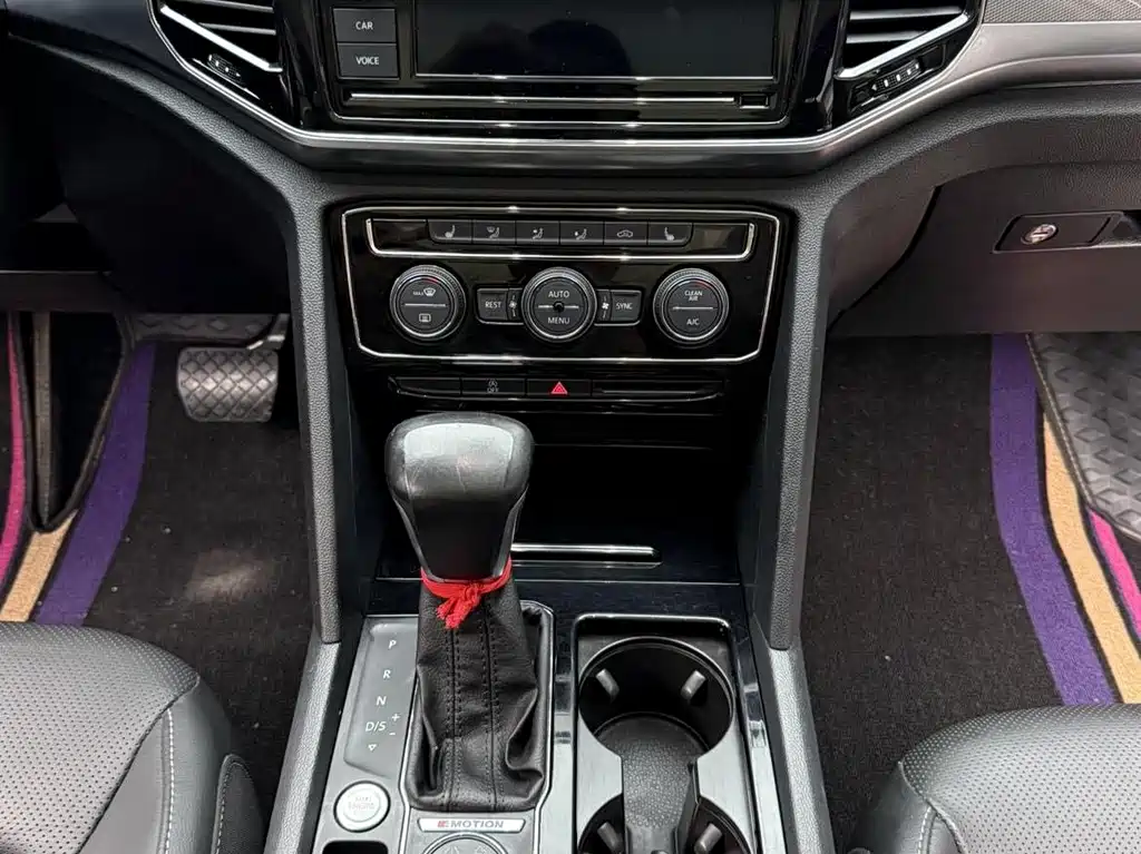 Volkswagen Teramont — миниатюра 17