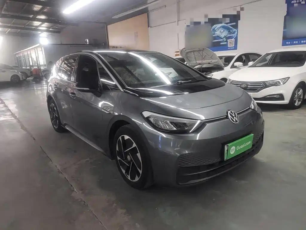 Volkswagen ID.3 — миниатюра 4