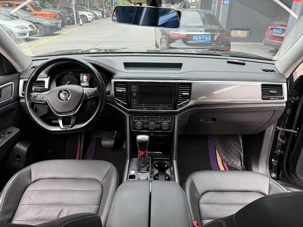 Volkswagen Teramont — миниатюра 15