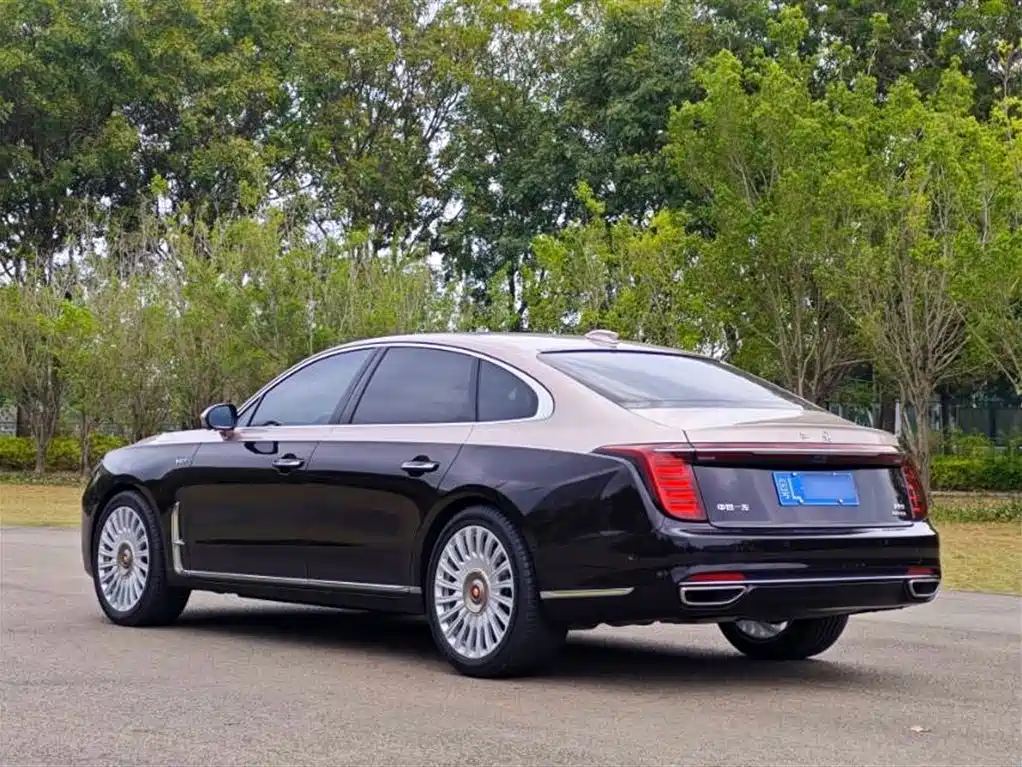 Hongqi H9 2024 3.0T Luxury