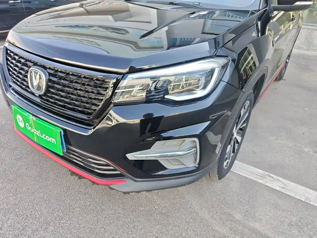 Changan CS75 — миниатюра 24