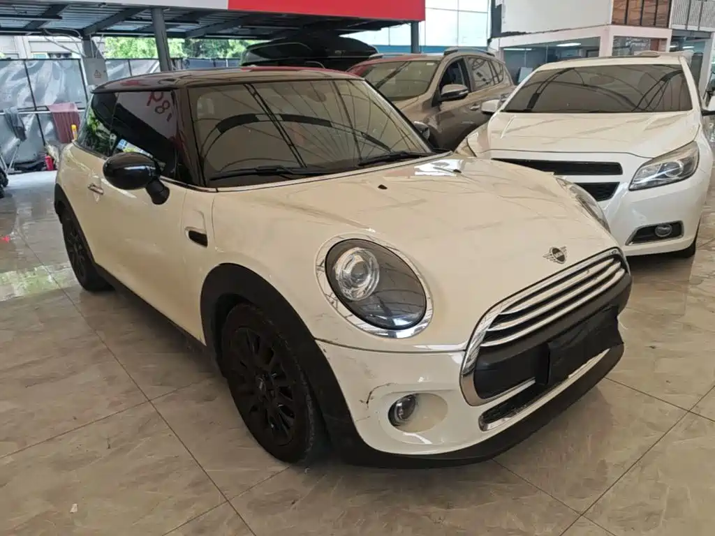 MINI Mini — миниатюра 4