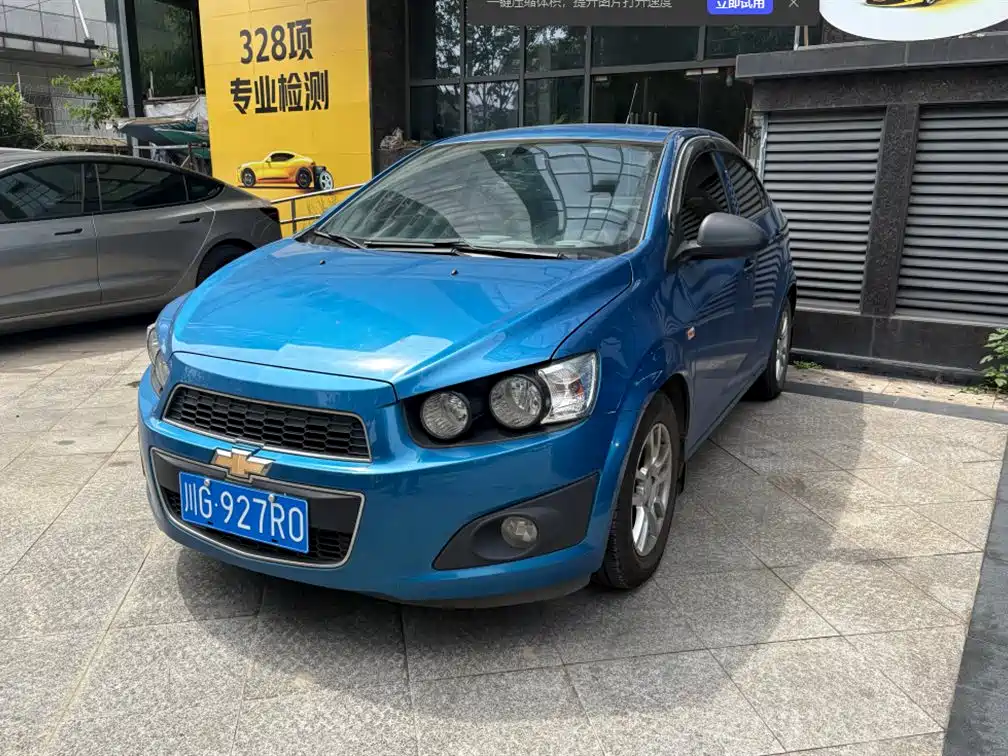 Chevrolet Aveo 2013