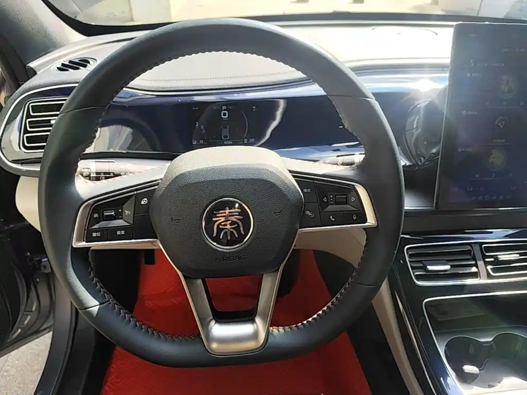 BYD Qin PLUS — миниатюра 11