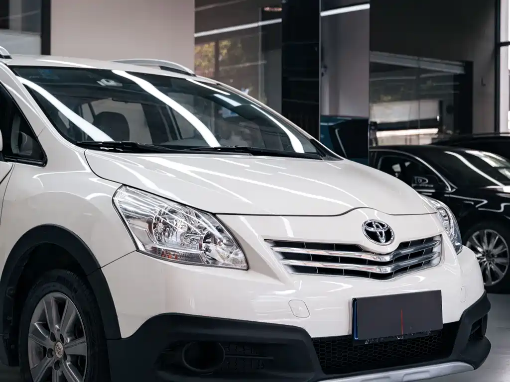 Toyota Verso — миниатюра 7
