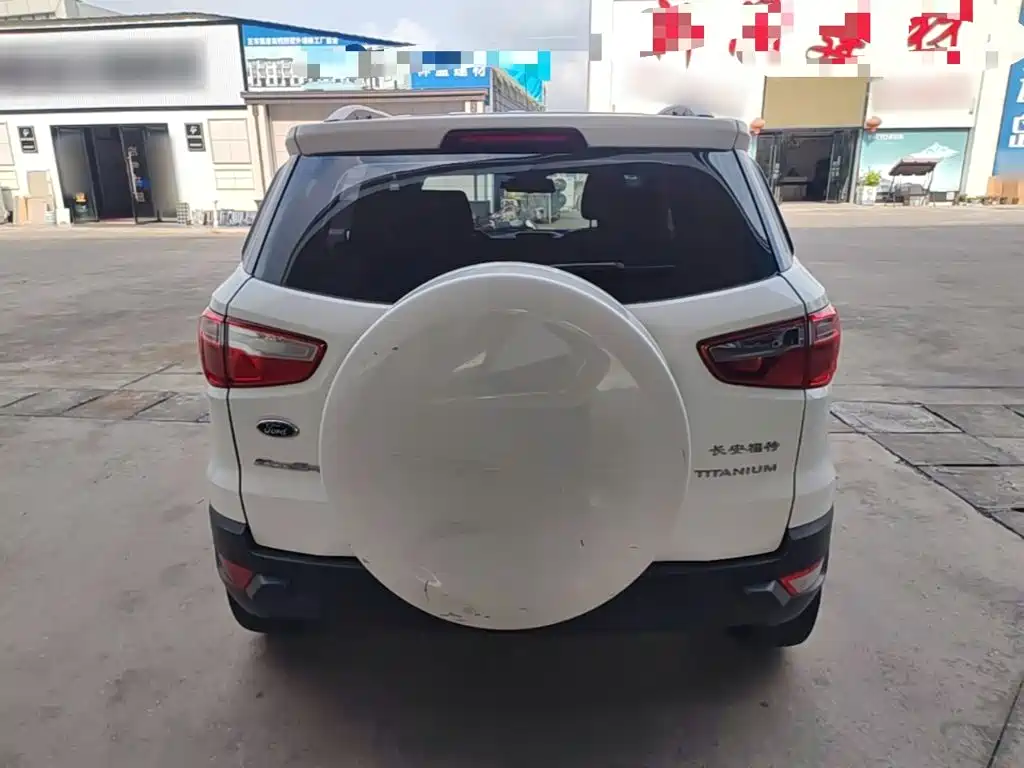 Ford Ecosport — миниатюра 6