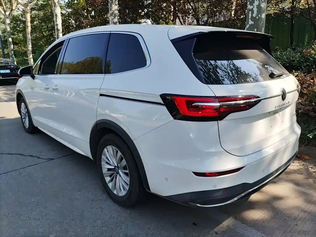 Volkswagen Viloran — миниатюра 5