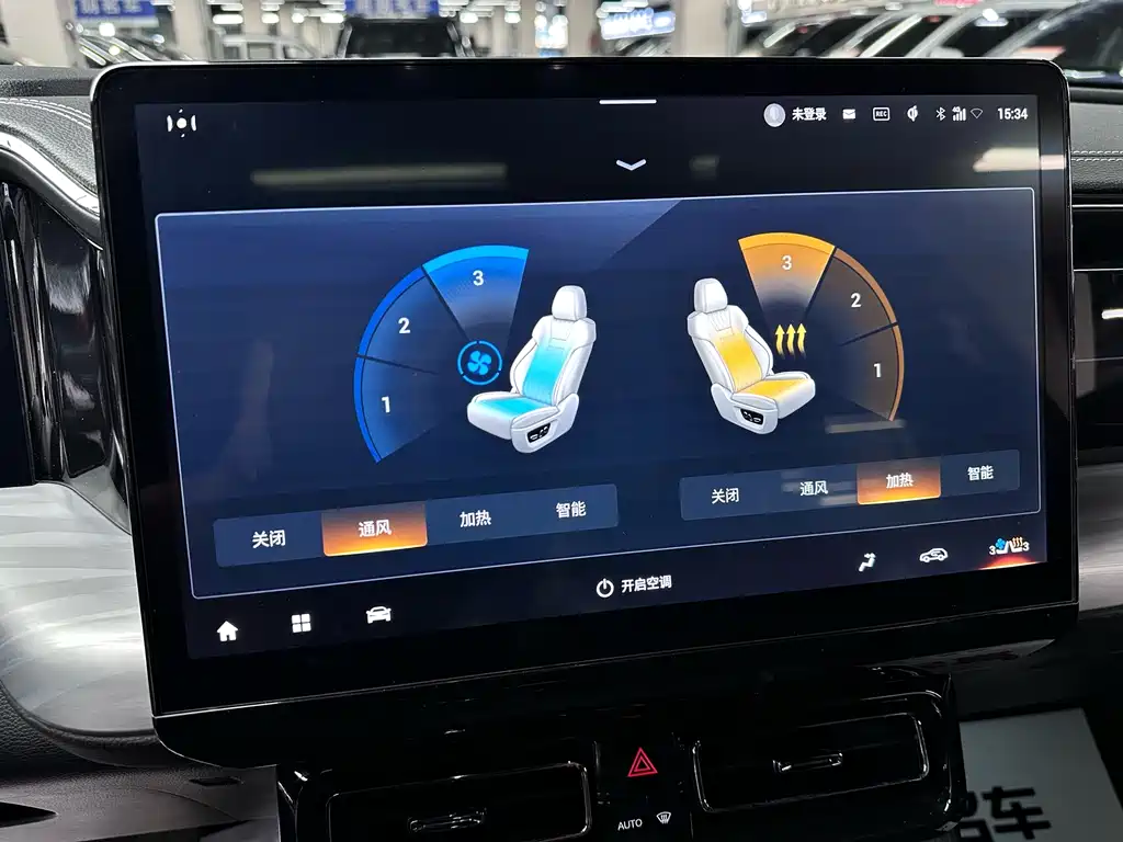 GAC Motor Trumpchi GS8 — миниатюра 17