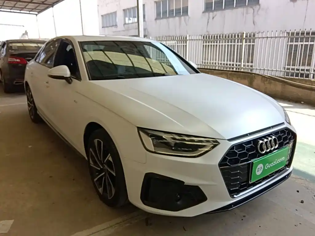 Audi A4L — миниатюра 4