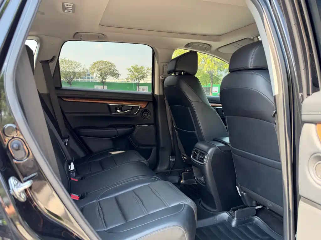 Honda CR-V — миниатюра 14