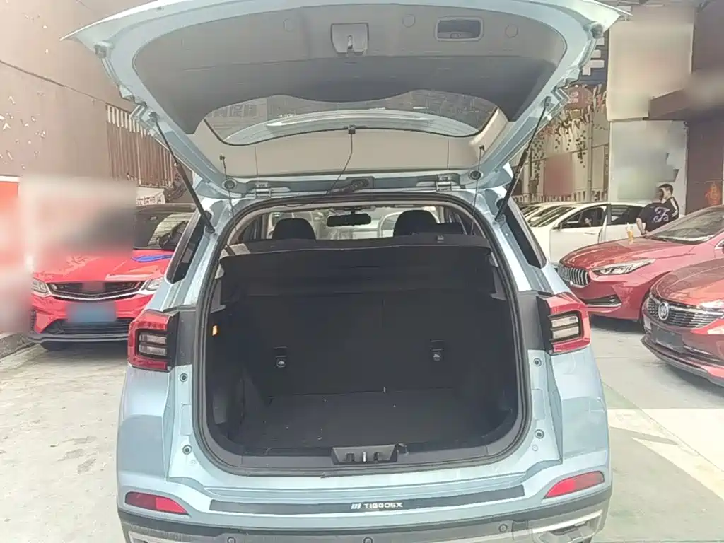 Chery Tiggo 5x — миниатюра 19