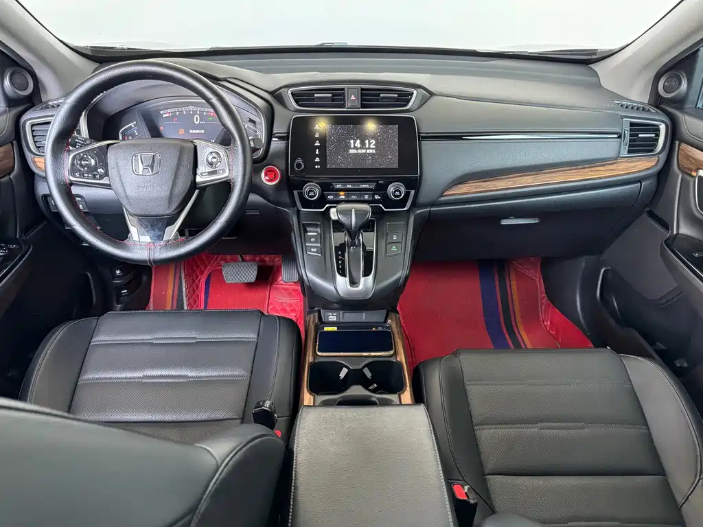 Honda CR-V — миниатюра 7