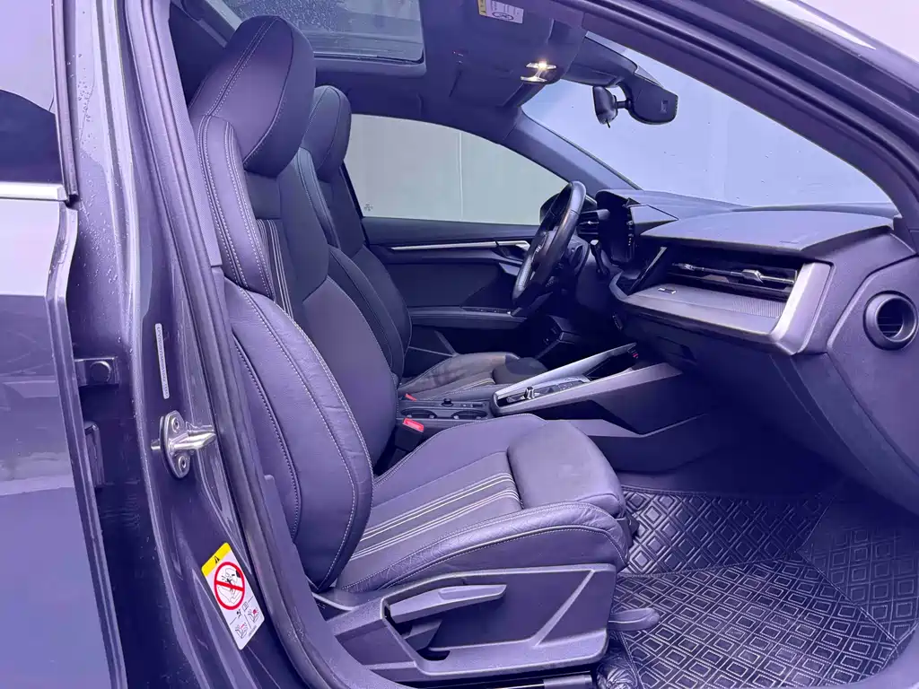 Audi A3 — миниатюра 10