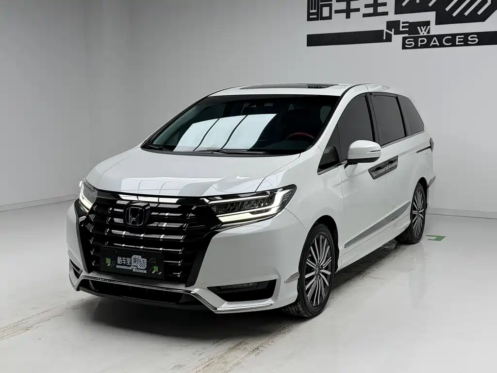 Honda Elysion 2022