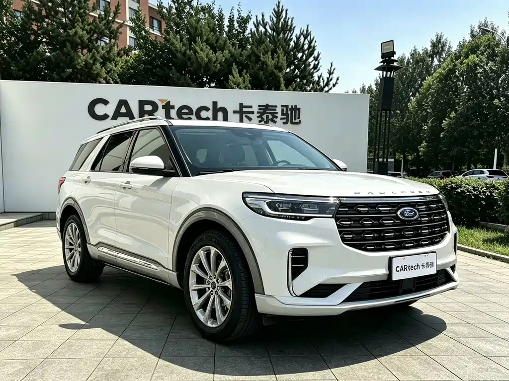 Ford Explorer — миниатюра 3
