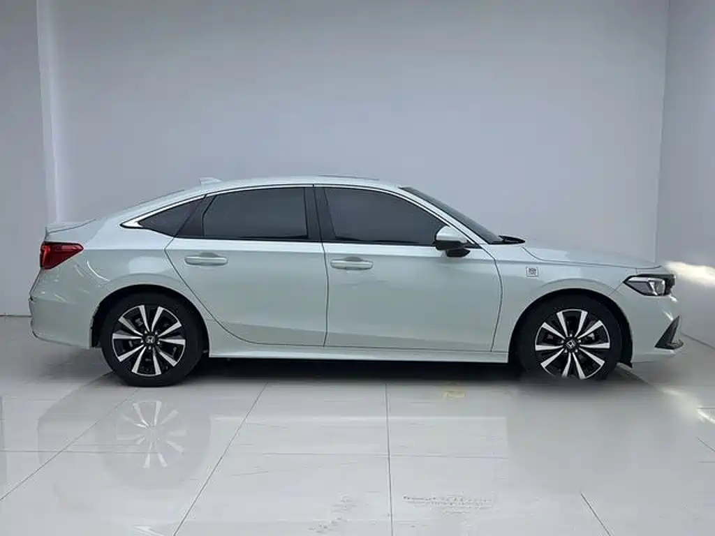 Honda Civic — миниатюра 11