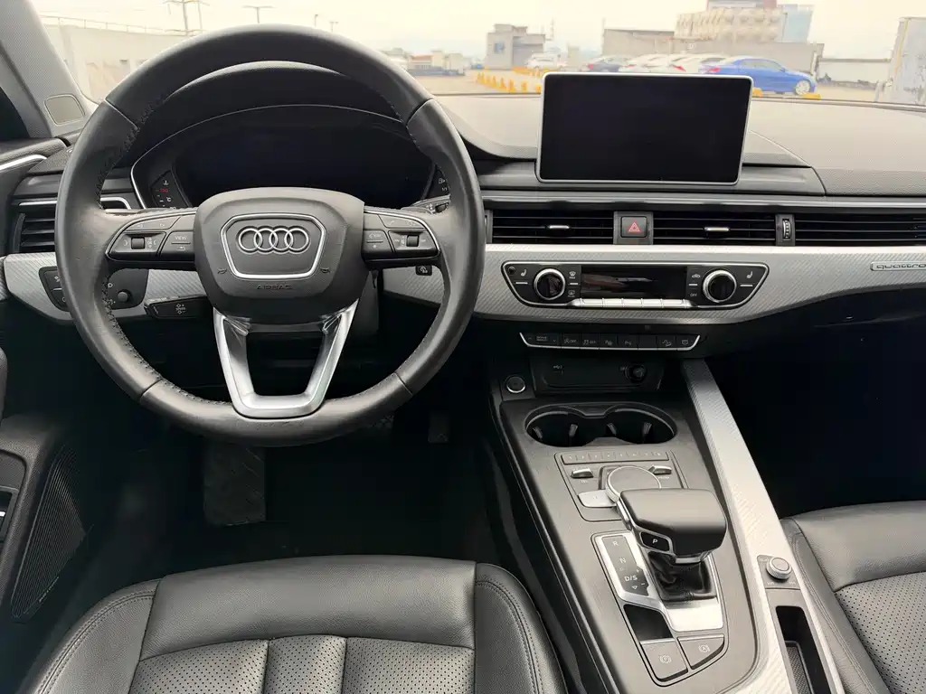 Audi A4 (Import) — миниатюра 18