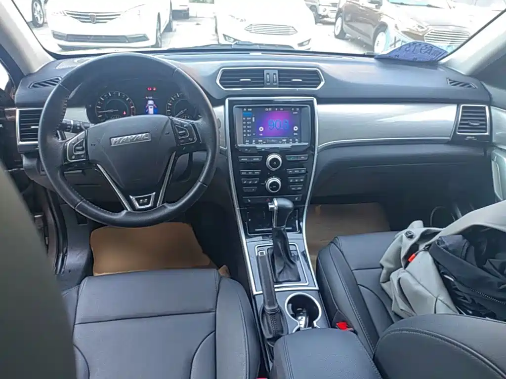 Haval H2 — миниатюра 10