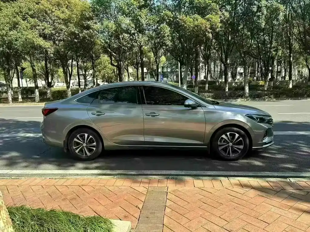 CHANGAN YIDONG