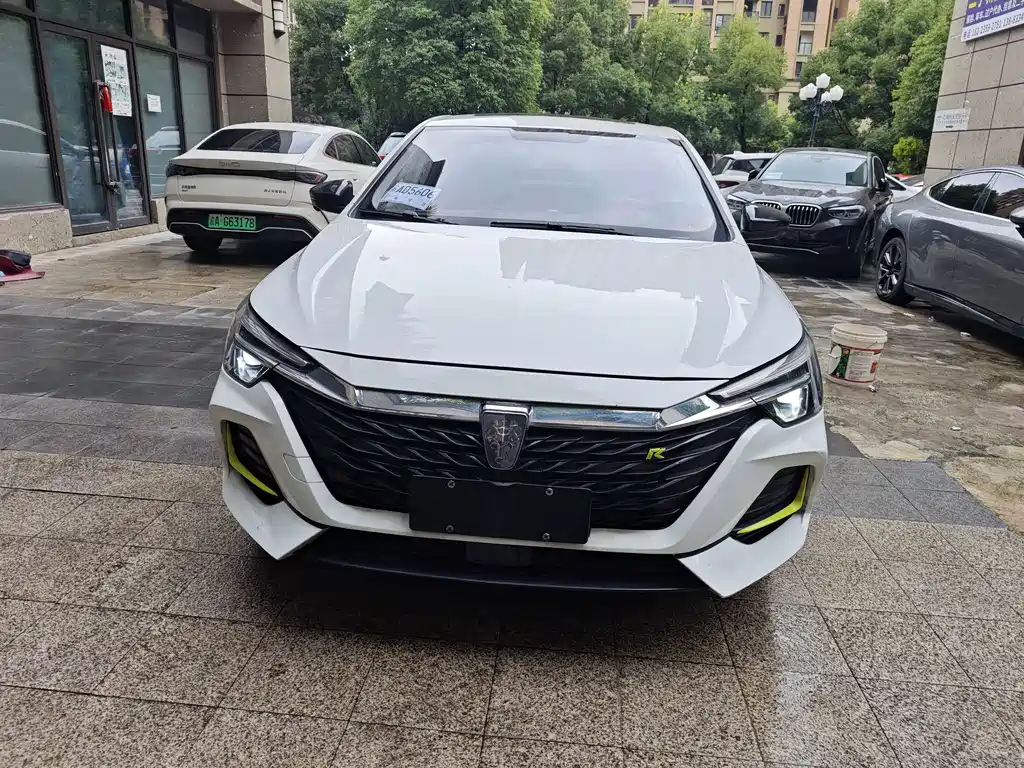 Roewe i6 MAX 2020 1.5T PHEV