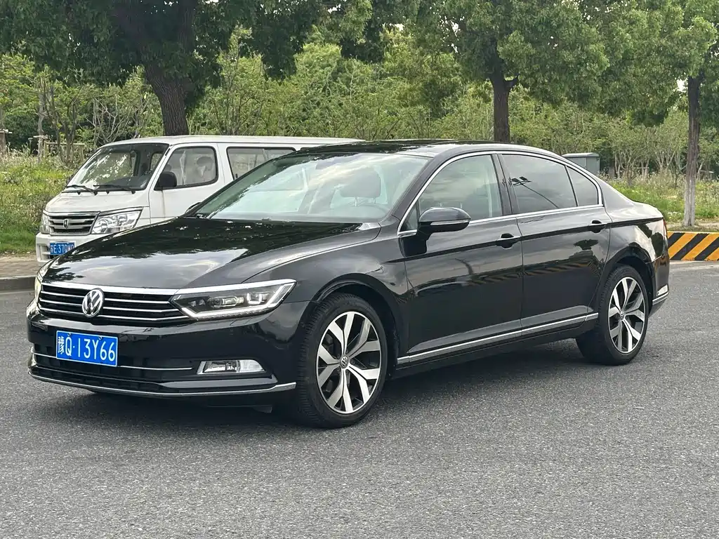 Volkswagen Magotan 2018