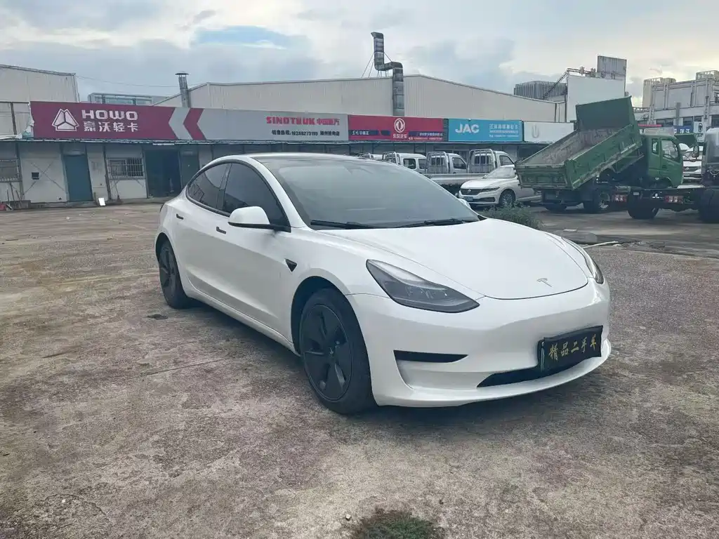 Tesla Model 3 — миниатюра 3