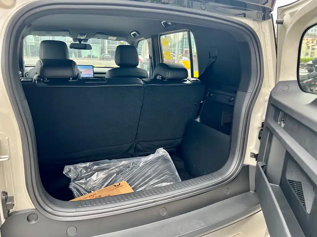 BAOJUN YUE ALSO PLUS