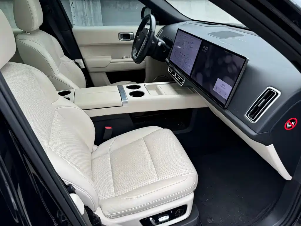 Li Auto Li L8 — миниатюра 6