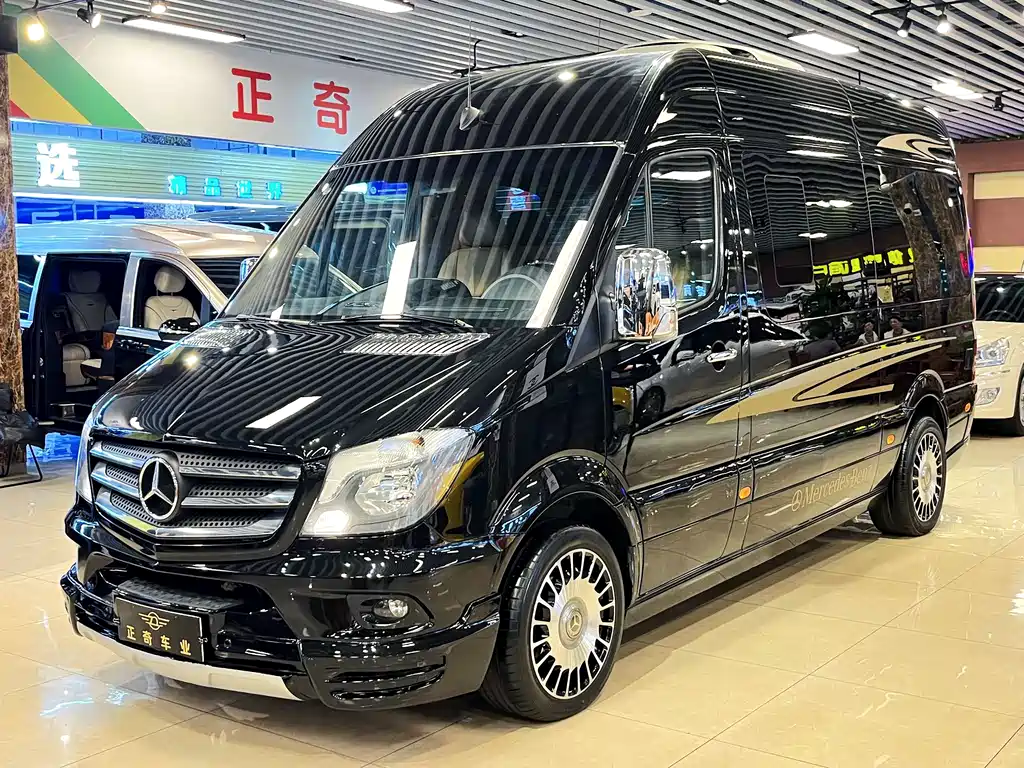 Mercedes-Benz Sprinter — миниатюра 2