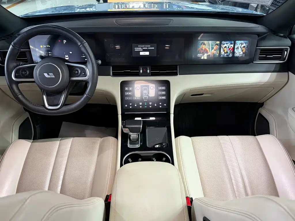 Li Auto Li ONE — миниатюра 10
