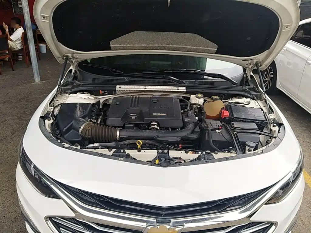 Chevrolet Malibu XL — миниатюра 20
