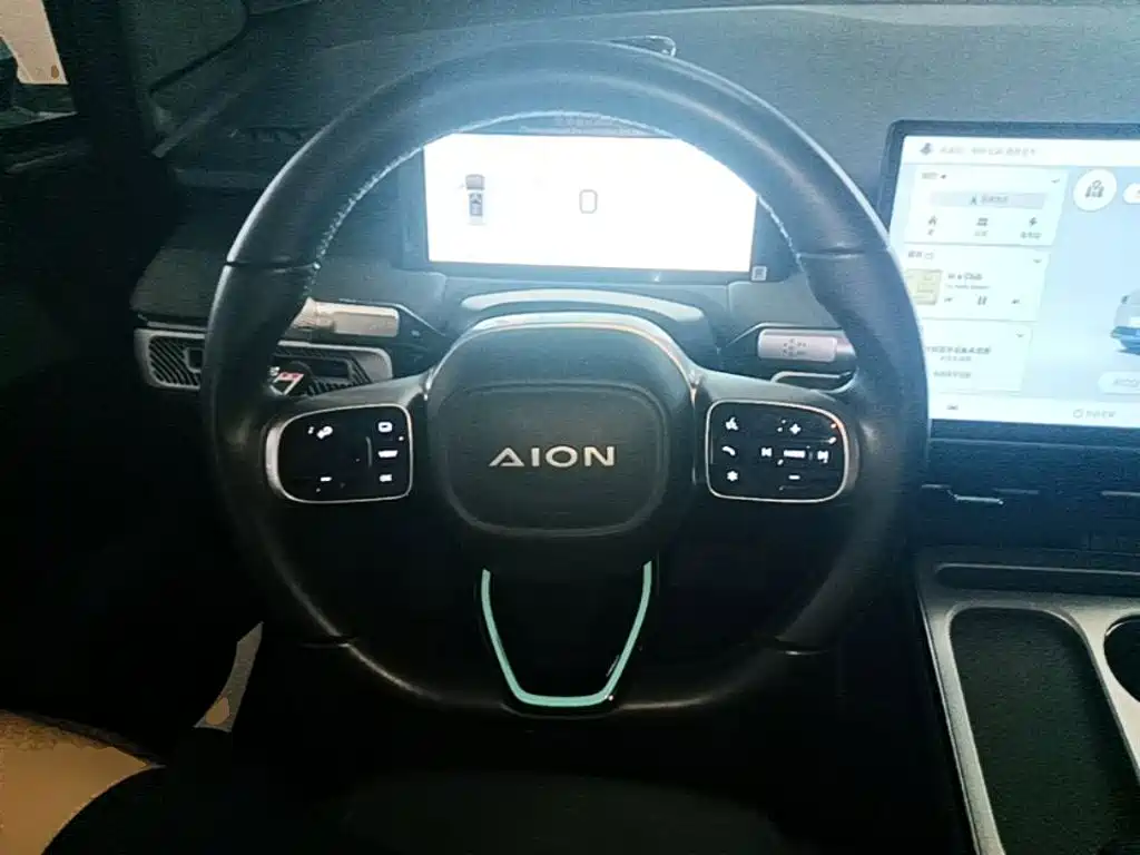 Aion AION Y — миниатюра 11
