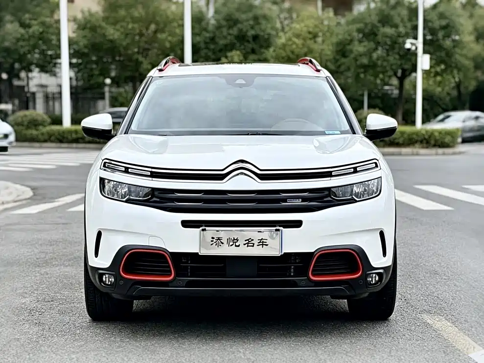 Citroen C5 AIRCROSS 2018