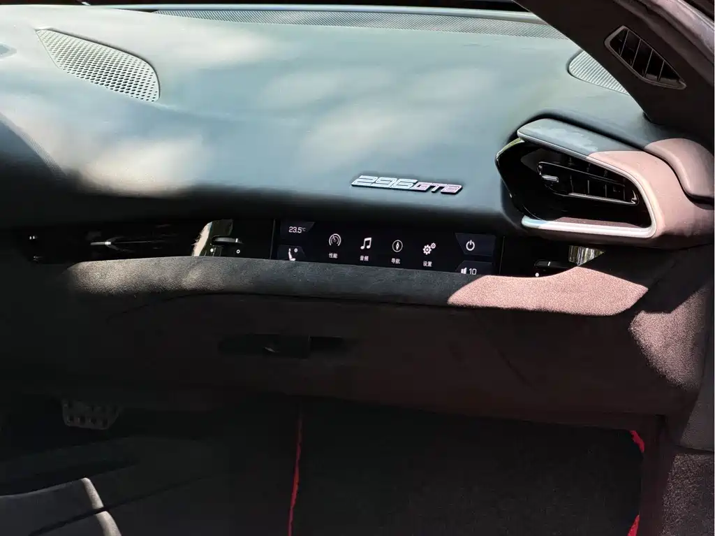 Ferrari 296 — миниатюра 14
