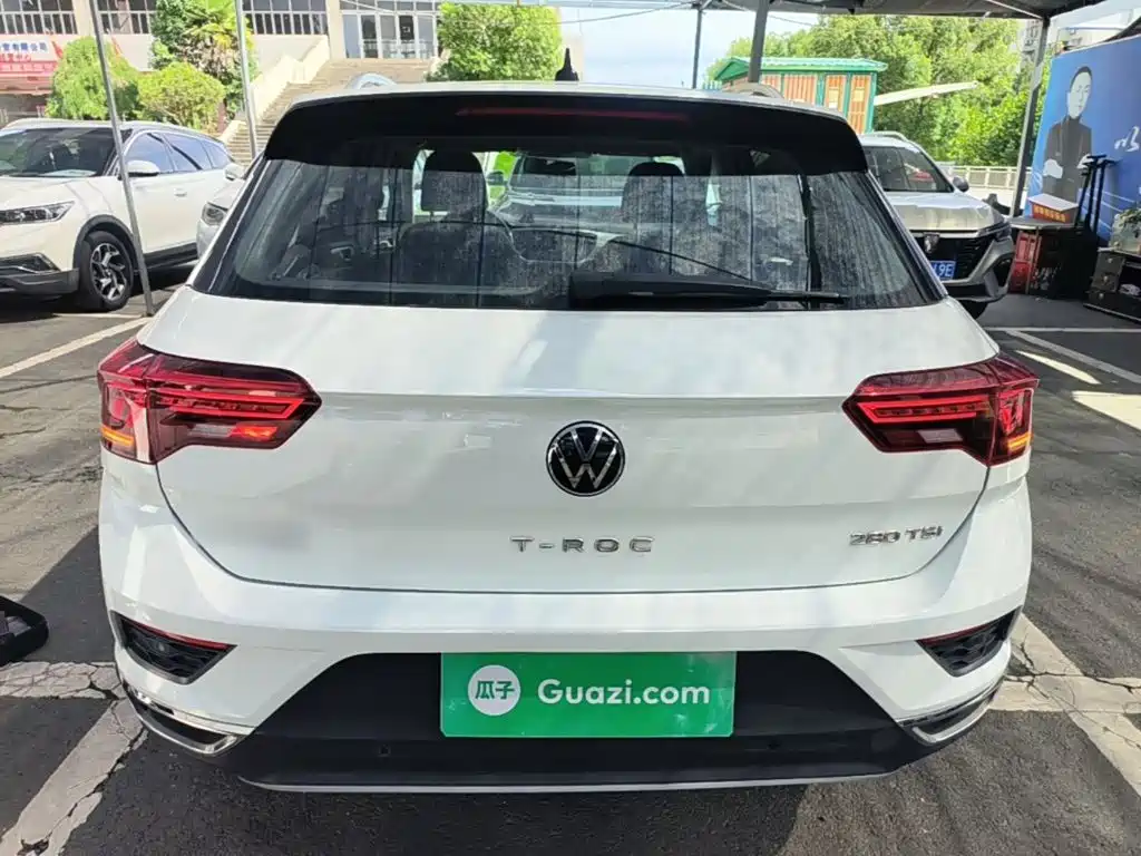Volkswagen T-Roc — миниатюра 6