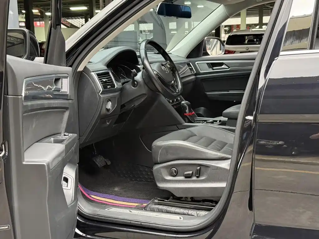 Volkswagen Teramont — миниатюра 8