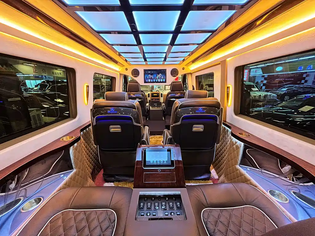 Mercedes-Benz Sprinter — миниатюра 25