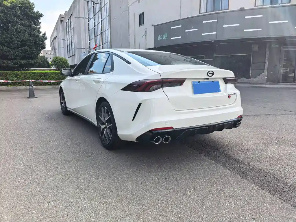 GAC Motor Shadow Leopard — миниатюра 9