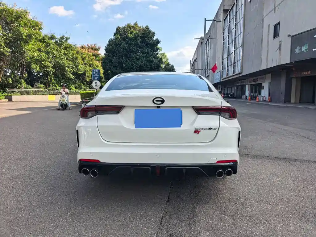 GAC Motor Shadow Leopard — миниатюра 10