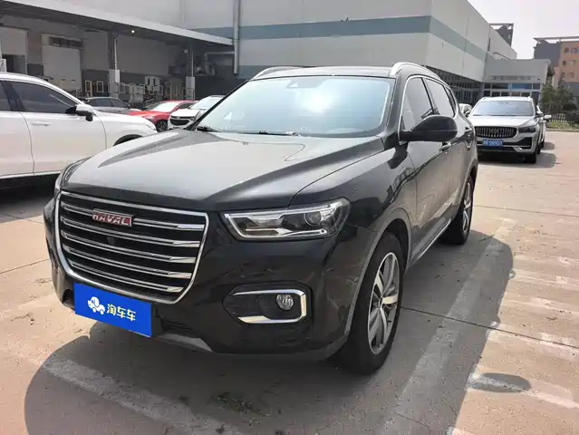 2019 Haval H6