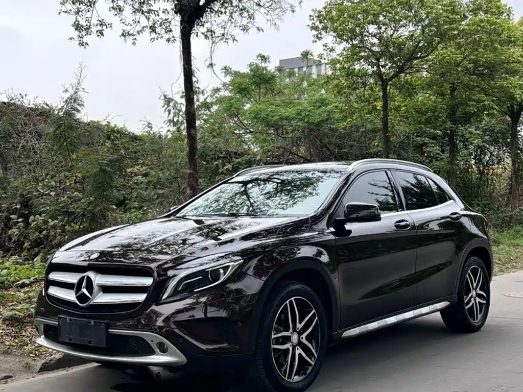 Mercedes-Benz GLA — миниатюра 2