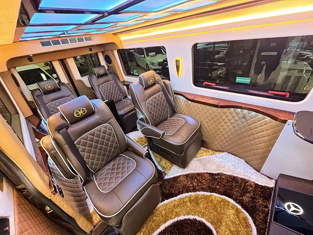 Mercedes-Benz Sprinter — миниатюра 30