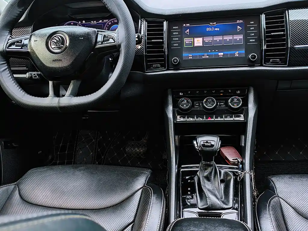 Skoda Kodiaq GT — миниатюра 23