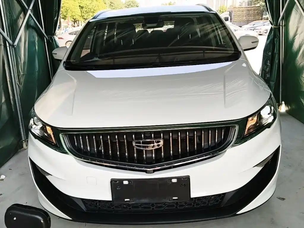 Geely Jia Ji — миниатюра 3